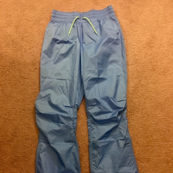 Columbia Pants - Columbia windbreaker pants